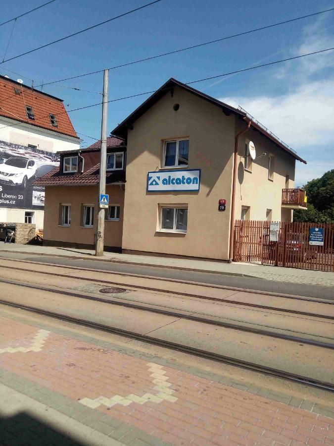 Ubytování Mája Liberec Esterno foto