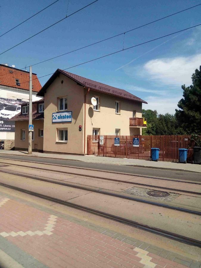 Ubytování Mája Liberec Esterno foto